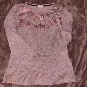 Maurices Long Sleeve top